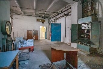 Pronájem kancelář, Fulnek, 1. máje - 12