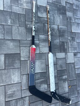 Prodám brankářskou výstroj gólman - 12