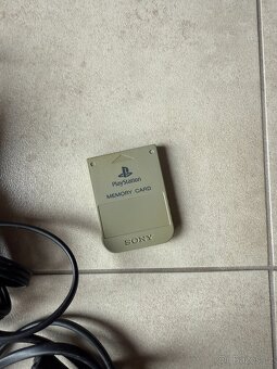 PLAYSTATION 1 FAT SCPH 1002 PAL audiofilní verze - 12