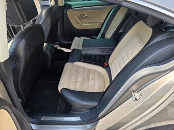 Volkswagen Passat CC 2.0 TDi DSG Kuže Led - 12