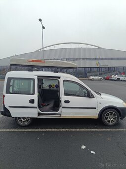 Opel Combo c - 12
