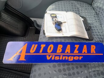 FORD TRANSIT 2,2 TDCi 74 kW 280 SWB KOMBI 6MÍST - 12