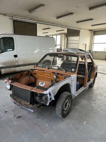 Renovace vozů Škoda 1000-136, favorit, felicia - 12