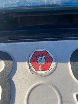 Vw touran 1.9TDI 7míst na ND - 12