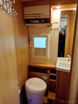 Obytný CI Horon 83 XT,2022, Ford tr. 2,0 ,170 PS,49 tis k - 12