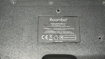 iRobot Roomba Combo S NOVOU BATERIÍ - 12