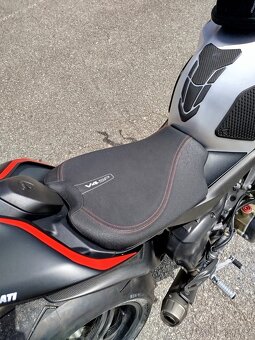 Ducati Streetfighter V4 SP, ČR, ZÁRUKA, TOP VÝBAVA - 12