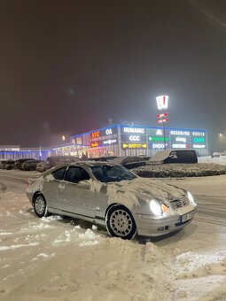 Mercedes w208 3.2 V6 160kw Winter Pekáč - 12