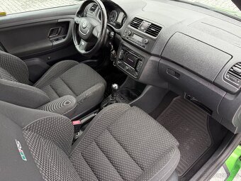 Škoda Fabia RS - 1.4 TSi - 132kw ( 180 koní ) - 12