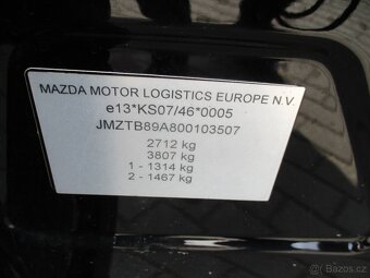 MAZDA CX9 3.7i G277/AWD/AT/Revolution CZauto 2010 - 12