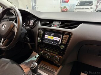 Škoda Octavia 3 1,4 TSI 110KW JOY BI-XEN LED - 12