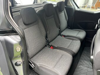 Citroen Berlingo XTR 1.6Hdi 88Kw r.v2016 Nové v ČR - 12