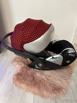 Cybex rebellious 2021 Trojkombinace - 12