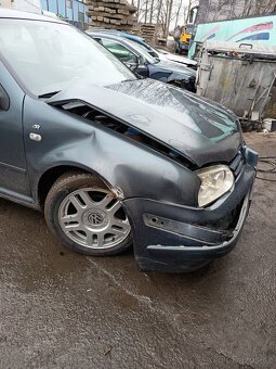 VW golf 4 sportovní packet - 12