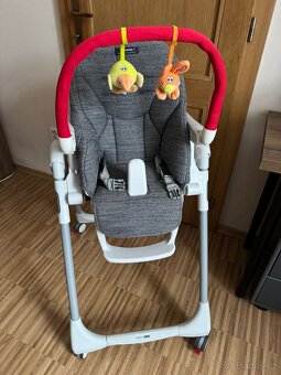 Dětská jídelní židle - 12