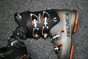 lyže dynastar 153 cm , drevene jadro - 12