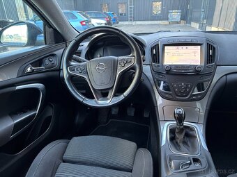 Opel Insignia 2.0CDTi 143kW - 12