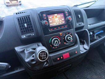 Citroen Jumper L4H3, TOP STAV, SUPER VÝBAVA - 12