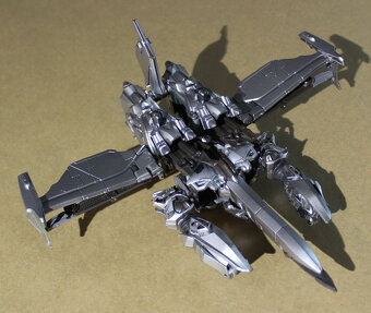 Transformers Megatron Studio Series 54 #7210 Hasbro - 12