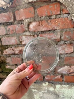 Retro zavařovací sklenice - 12