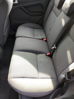 Ford Focus mk2, 1.6 74 kW, na ND - 12