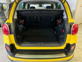 Fiat 500L, Treking 1.6 120k nové rozvody - 12