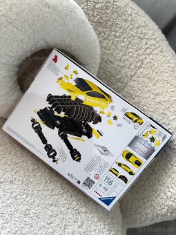 3D puzzle Lamborghini Huracán - 12
