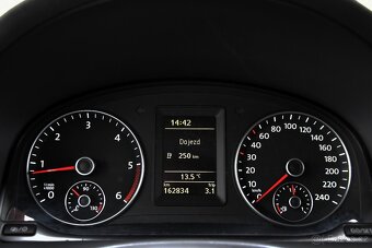 Volkswagen Caddy MAXI 1.6 TDi, DUAL KLIMA, TEMPOMAT, PDC - 12