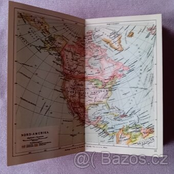 UNIVERSAL TASCHENATLAS - Hickmanns - 1916 - 12