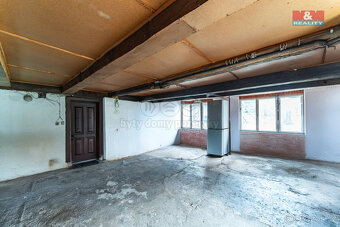 Prodej domu 140m2, pozemek 1327m2 v Lestkově, okr. Tachov - 12