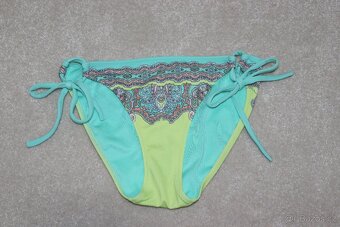 Dámské plavky Victoria Secret S-M/34 C - 12