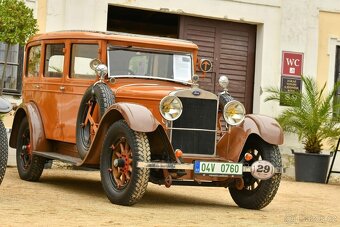 Laurin & Klement - Škoda 4R - 12