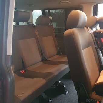 Caravelle T5.1 GP 4MOTION LONG - 12