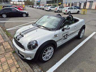 Mini Cooper SD Roadster - 12