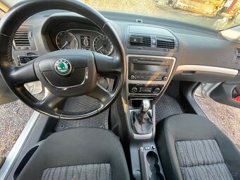 Škoda octavia 2, 1,8 TSI, combi, 4x4 - 12