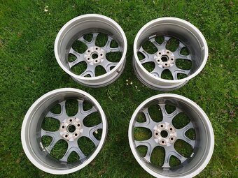 ALU disky (sada) - Opel Insignia GSi - 5x120 8.5Jx20 ET:49 - 12