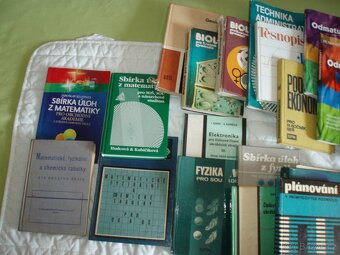 učebnice pro SOU,SOŠ, SŠ, gymnázia, SEŠ - 12