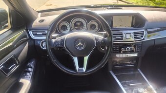 MERCEDES E220 CDI 125kw w212 FACELIFT AUTOMAT 2.MAJITEL - 12