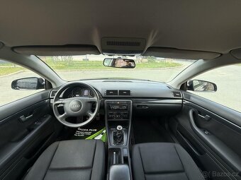 Audi A4 2.0i 96kW +Najeto 218TKM+ - 12