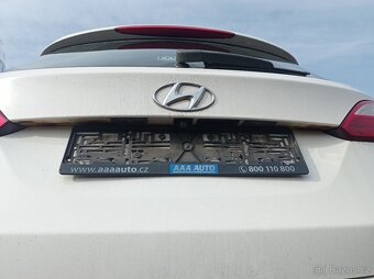 Hyundai i30 combi 1.6 benzin 88kw typ 4GFG - 12