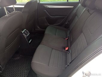 Škoda Octavia 1.4 Tsi 110kw Combi Style 2016 - 12