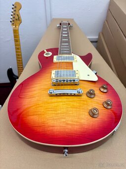Elektrická kytara Fokus Lp -  Standard - 12