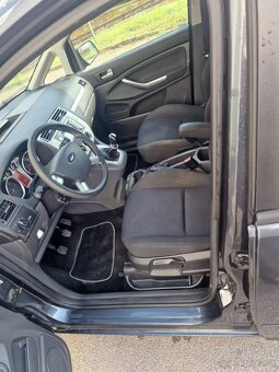 Ford C-MAX 1.6 74kW, benzín, rok výroby 2009 - 12