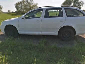 Škoda Octavia Kombi 1,6 TDI - 12