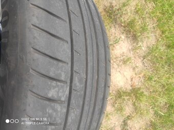 SLEVA Orig kola Audi,Tiguan, Kodiaq 5x112 R19, 235/50/R19 - 12