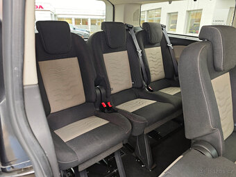 Ford Tourneo Custom 2.0 TDCi Automat 9 míst L2 - 12