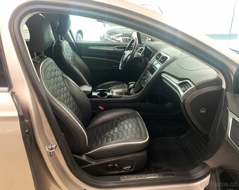 Ford Mondeo Vignale 2,0Ecoblue AWD AT, ČR - 12