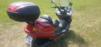 Yamaha majesty 250 - 12