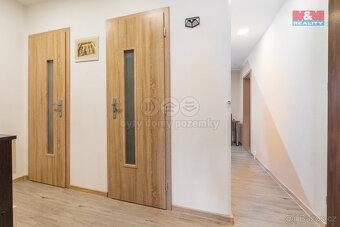Prodej bytu 3+1, 67 m², Týn nad Vltavou, ul. Veselská - 12