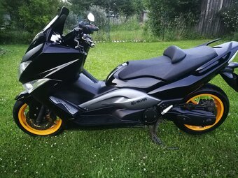 Yamaha T-max 500 - 12